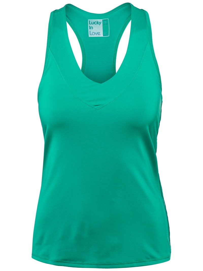 Lucky in Love Women's Tennis Apparel