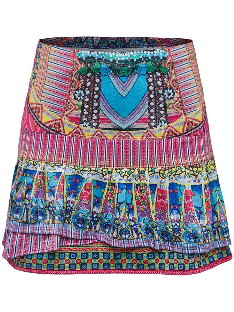 Lucky in Love Women's Tennis Apparel