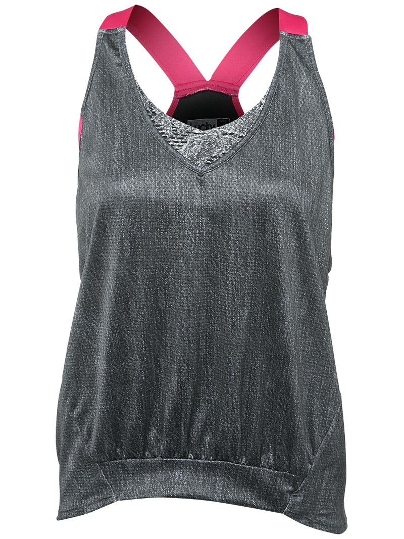 Lucky in Love Women's Tennis Apparel