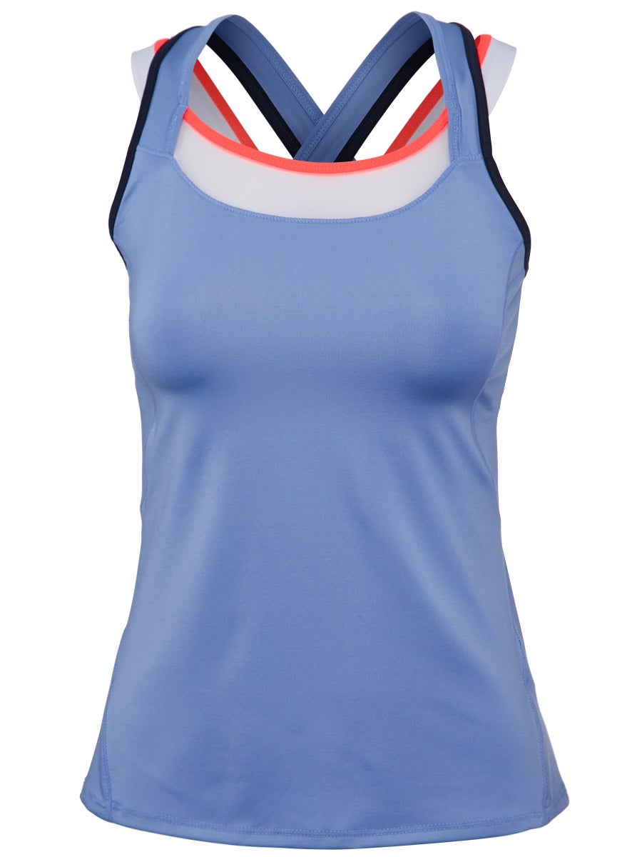 Lucky in Love Women's Tennis Apparel