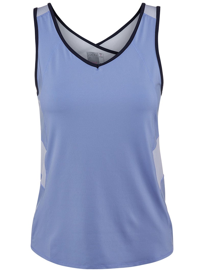 Lucky in Love Women's Tennis Apparel