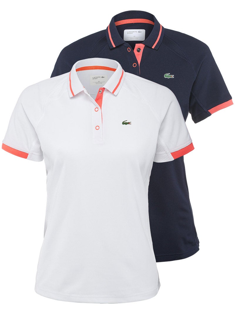 Lacoste Women's Tennis Apparel