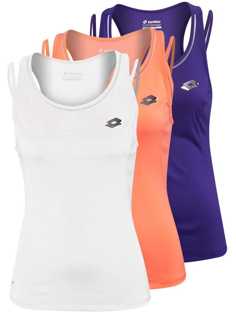 Lotto Women's Tennis Apparel