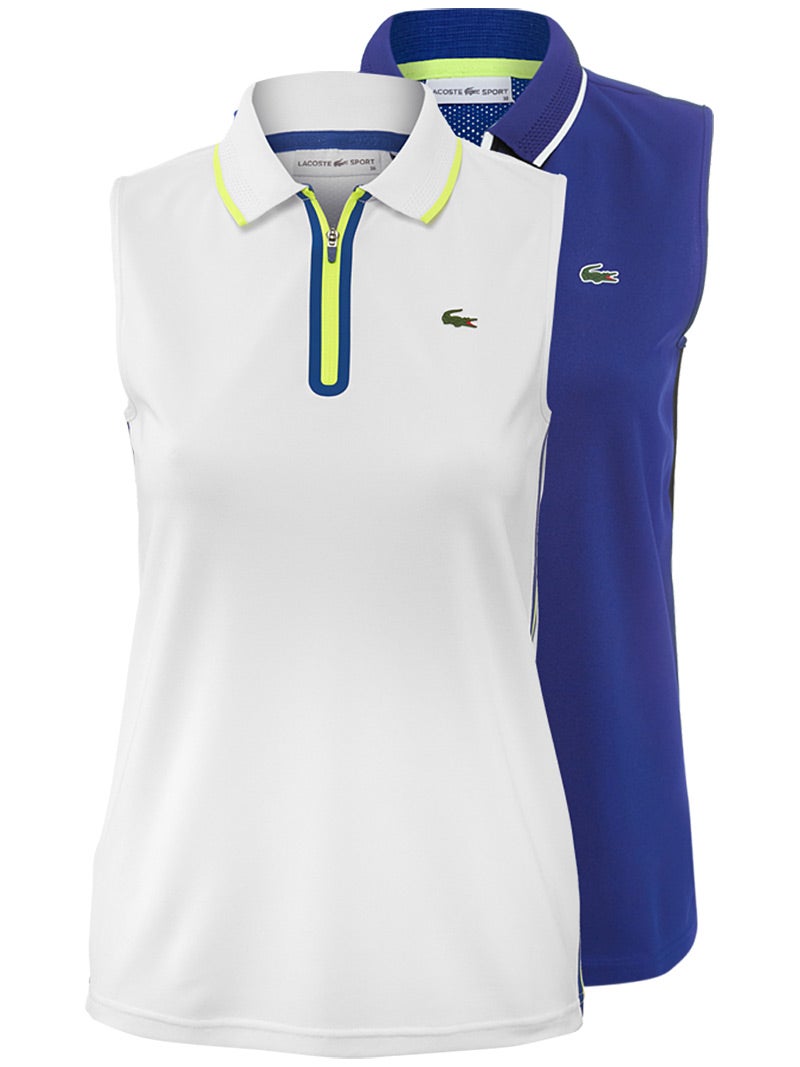 Lacoste Women's Tennis Apparel