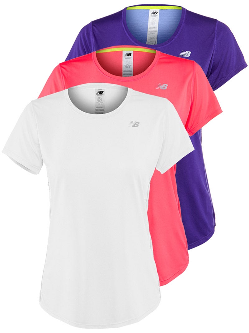 New Balance Women's Tennis Apparel
