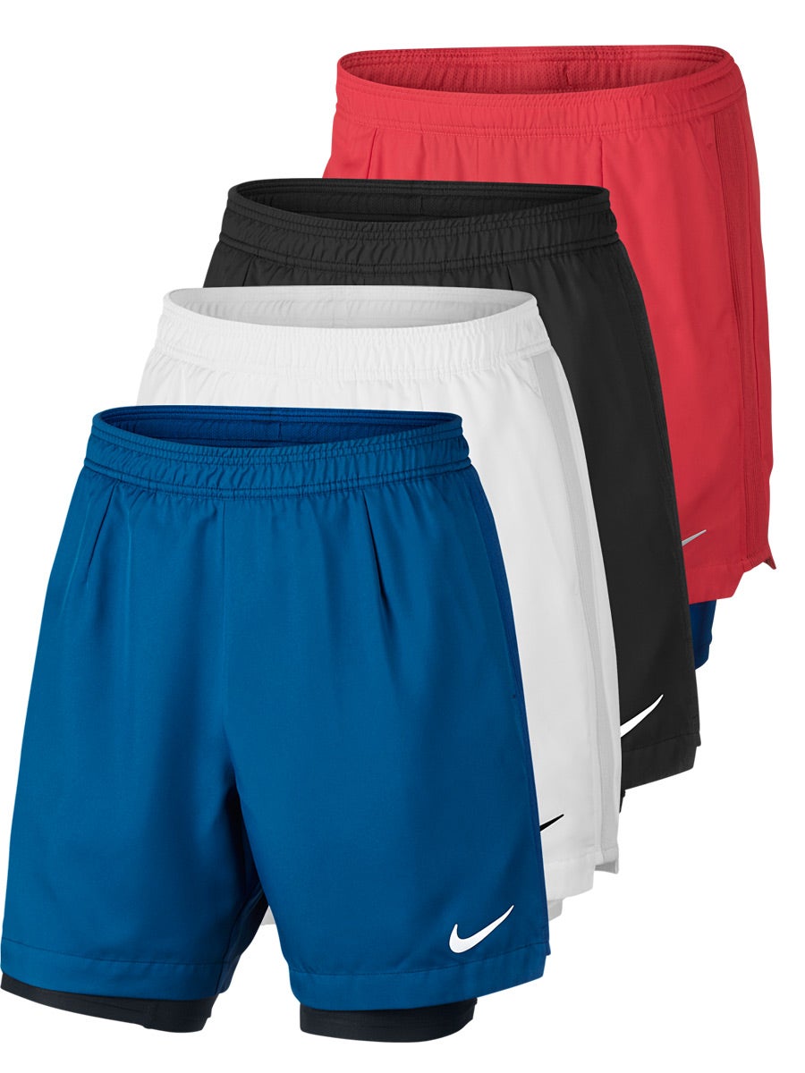 Nike Men's Tennis Apparel
