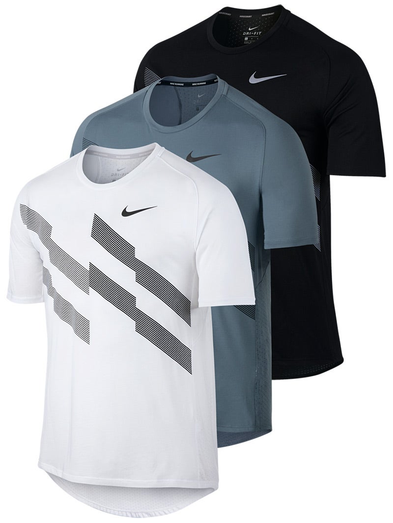 Nike Men's Tennis Apparel