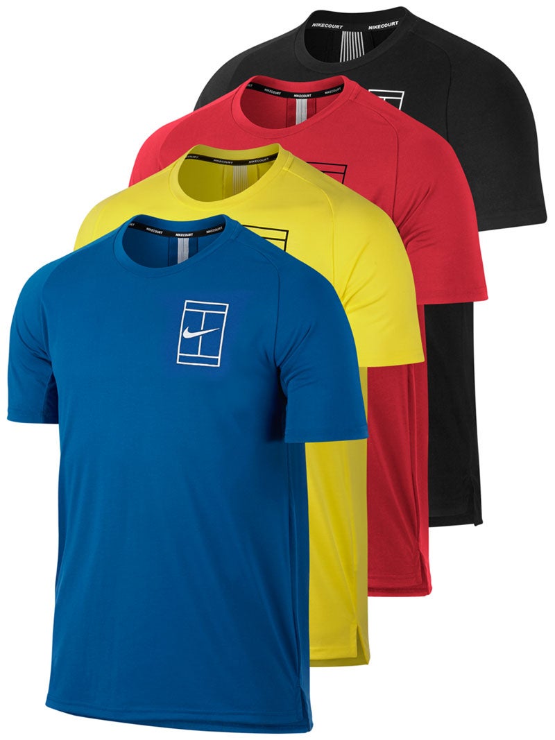 Nike Men's Tennis Apparel