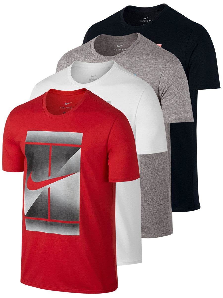 Nike Men's Tennis Apparel
