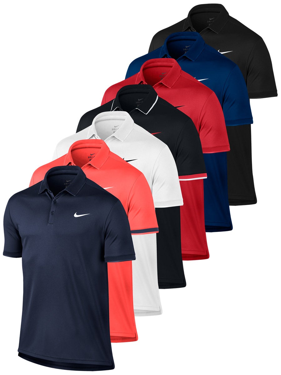 Nike Men's Tennis Apparel