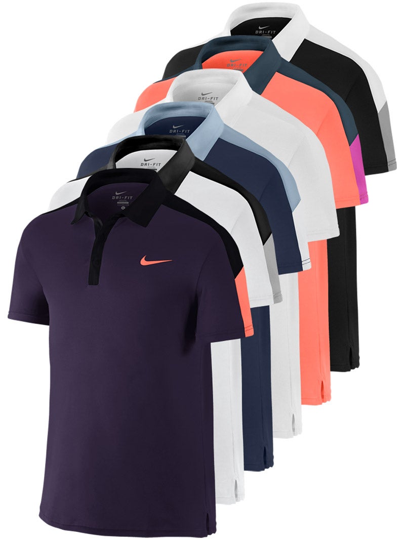Nike Men's Tennis Apparel
