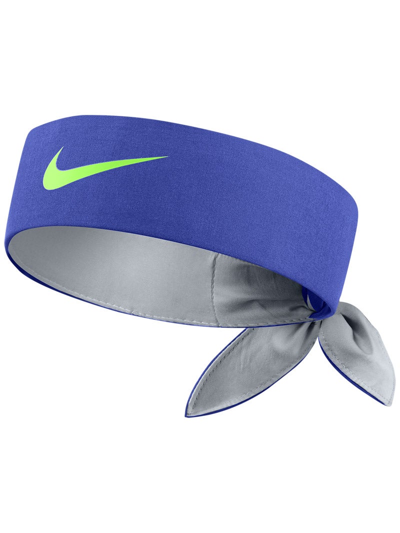 Nike DriFit Head Tie 2.0 Black
