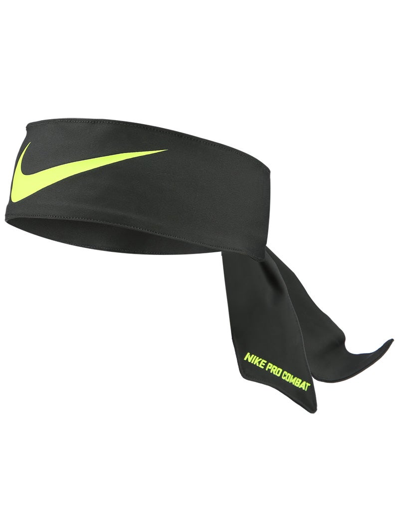 Nike DriFit Head Tie 2.0 Black