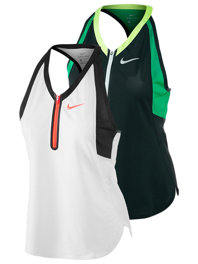 Nike Women's Tennis Apparel