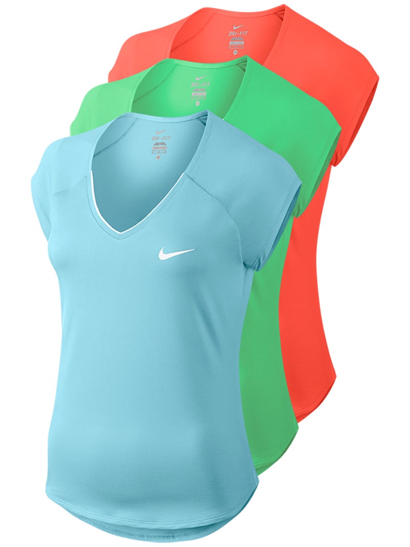 Nike Women's Tennis Apparel