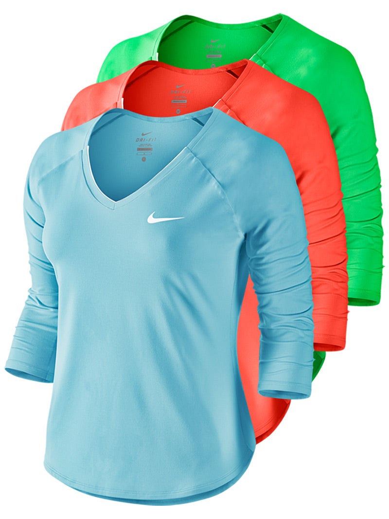 Nike Women's Tennis Apparel
