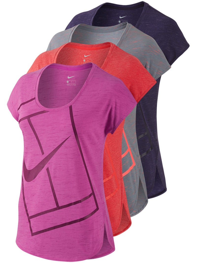 Nike Women's Tennis Apparel
