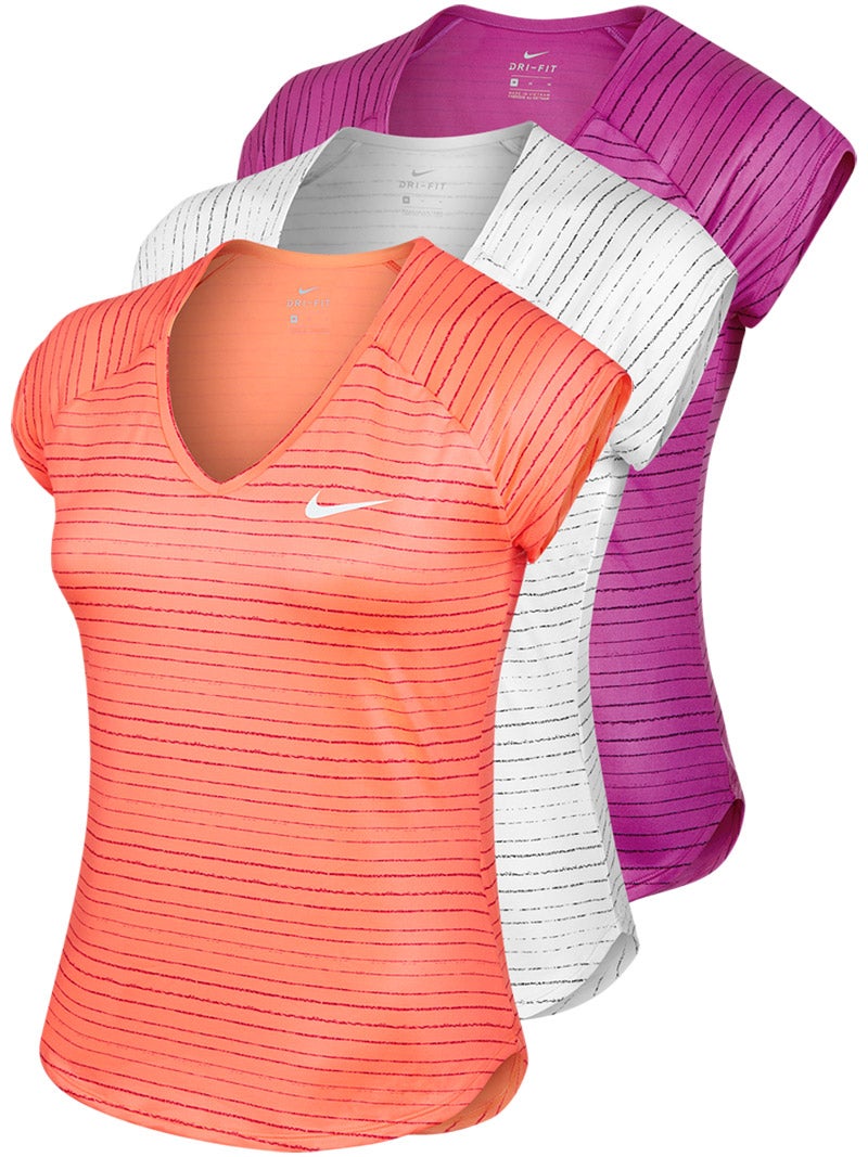 Nike Women's Tennis Apparel