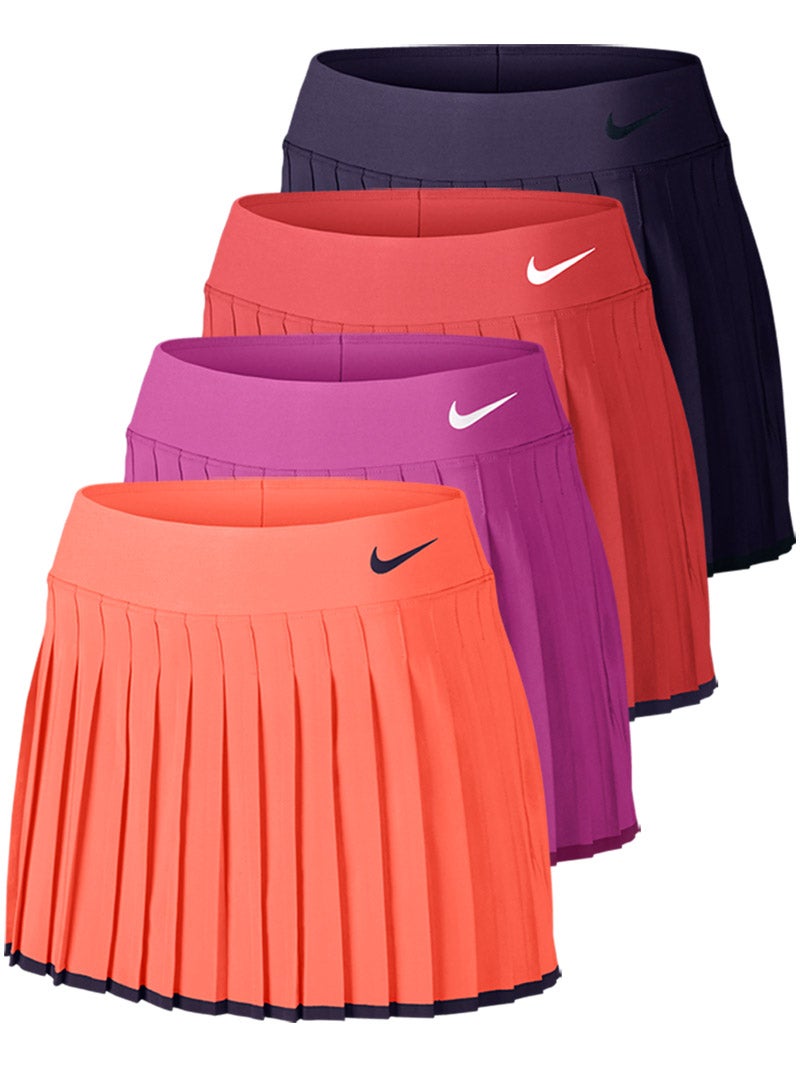 ladies nike tennis clothing