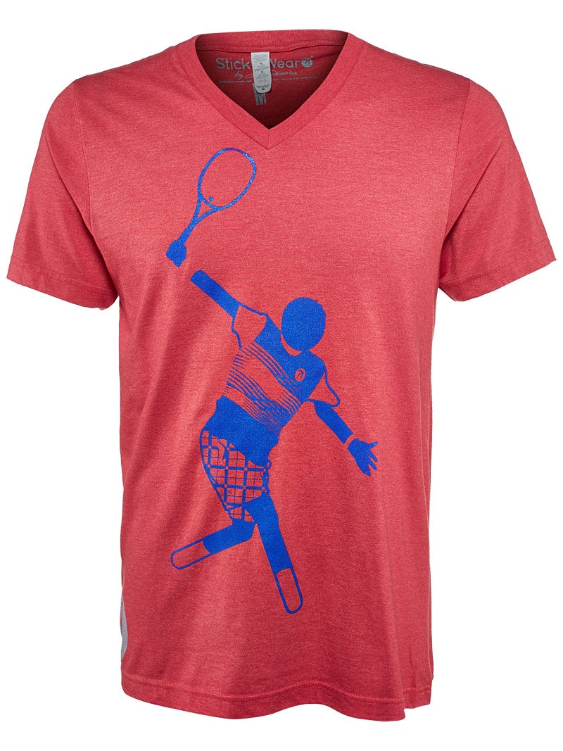 ATP World Tour Men's Practice TShirt