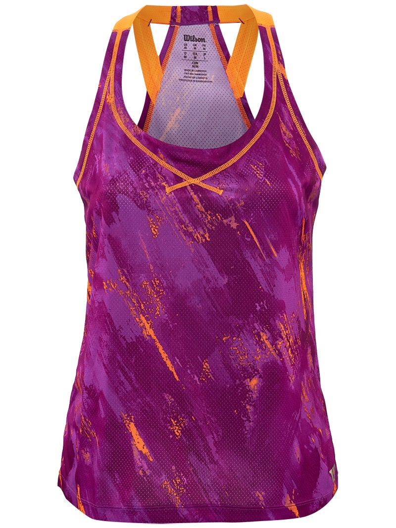 Wilson Women's Tennis Apparel