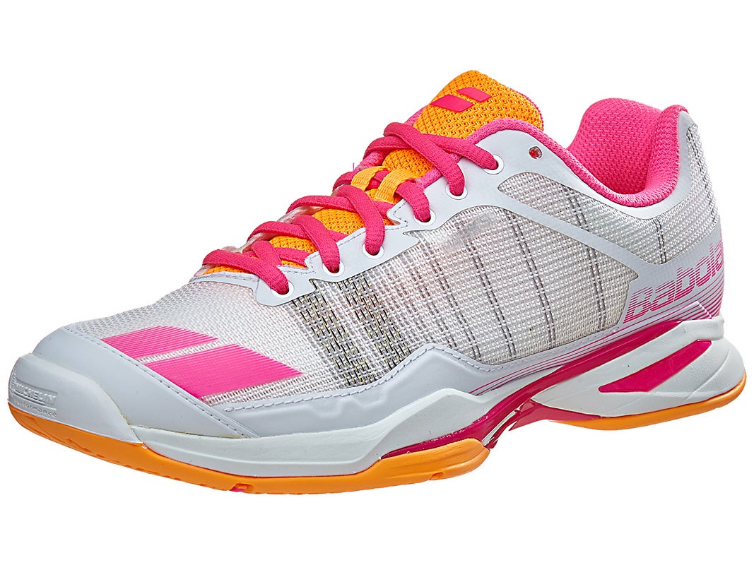 babolat tennis shoes