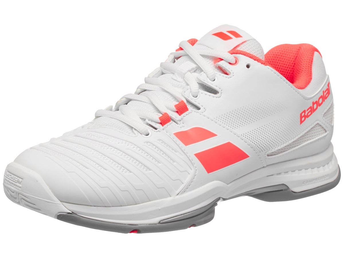 babolat tennis shoes