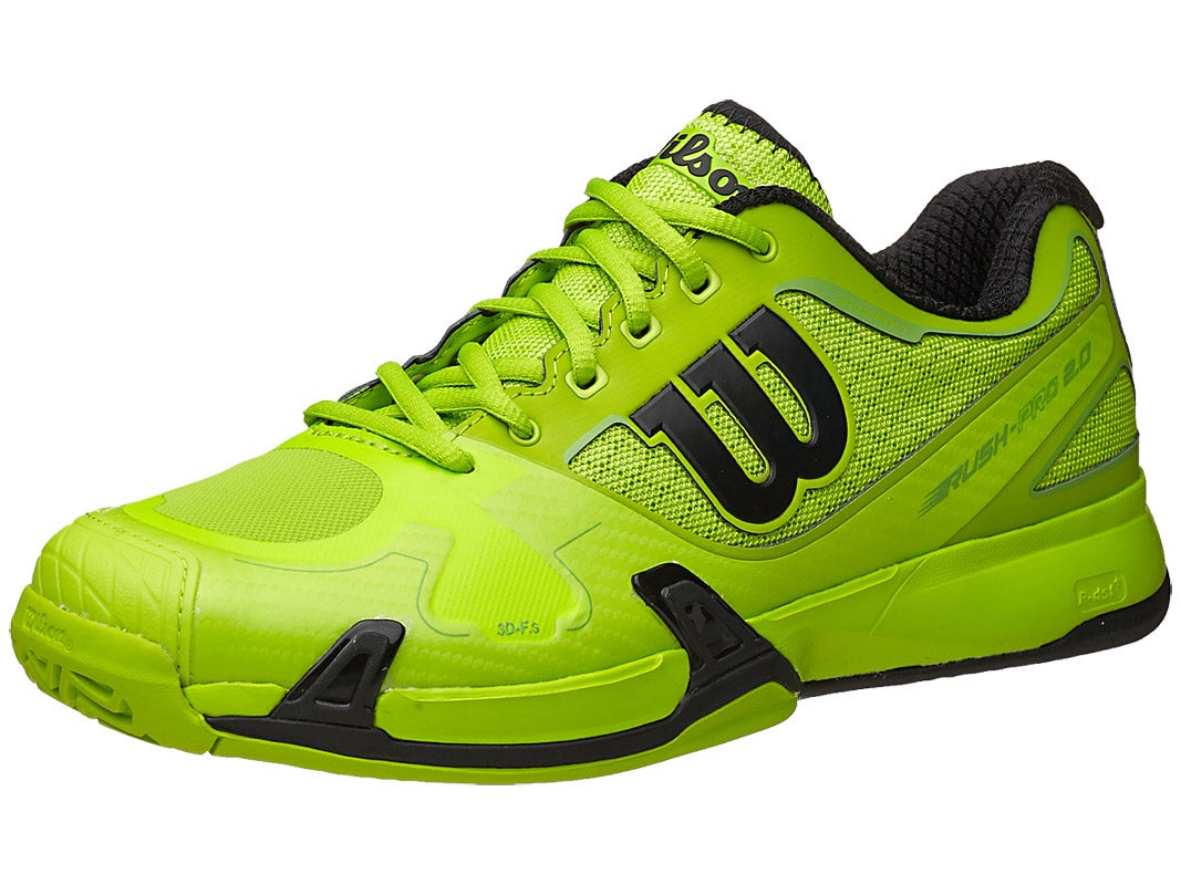 wilson tennis shoes