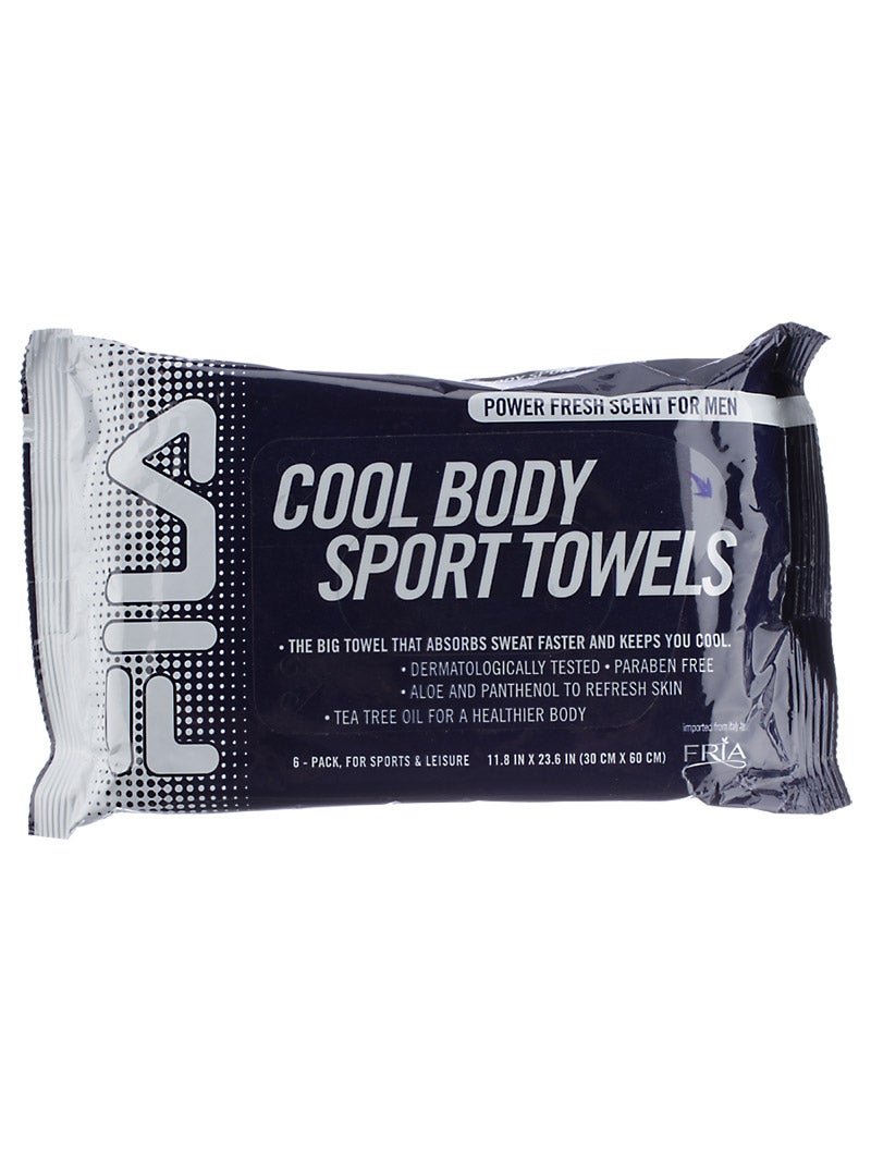 fila towel