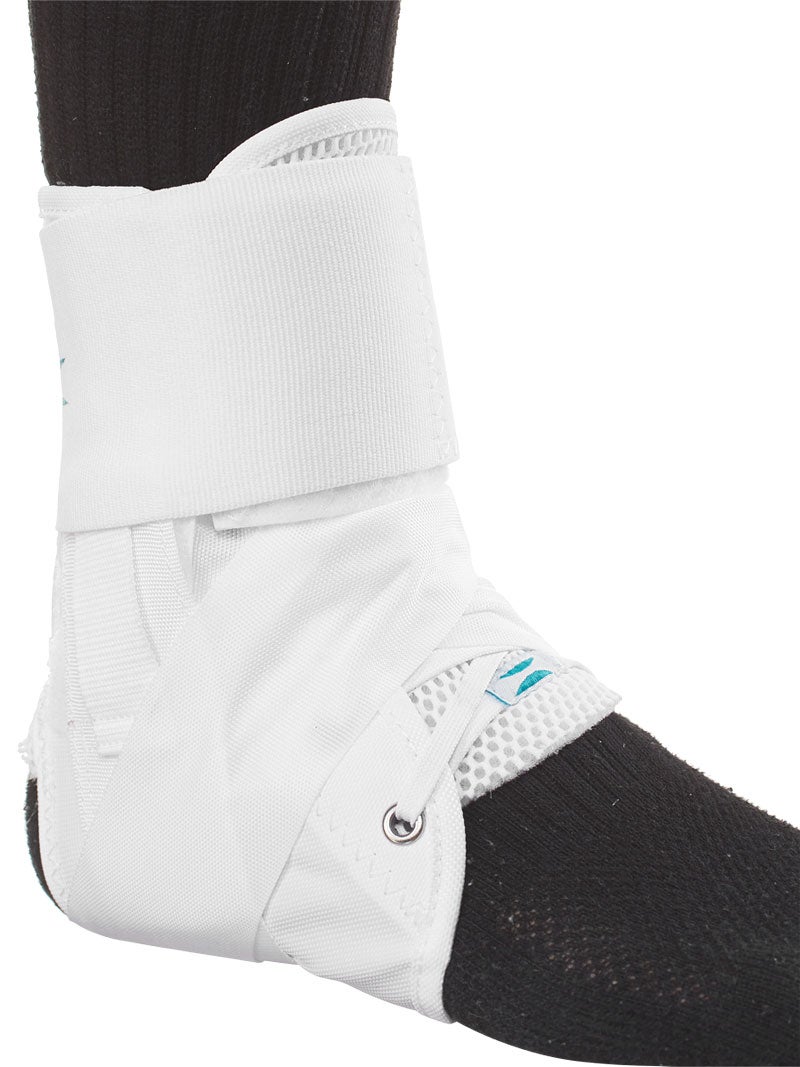Hely er ly Zap Ankle Brace White