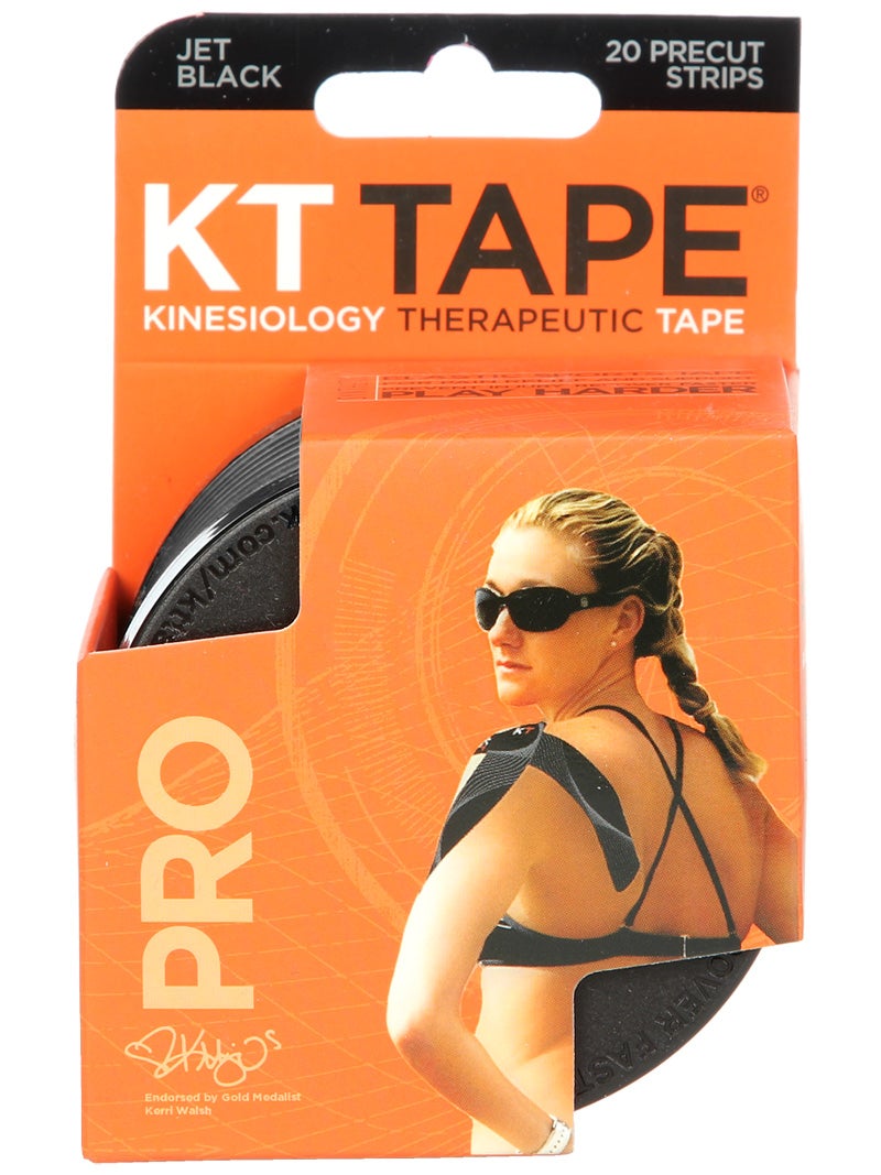 KT Pro Tape 20 PreCut Strips