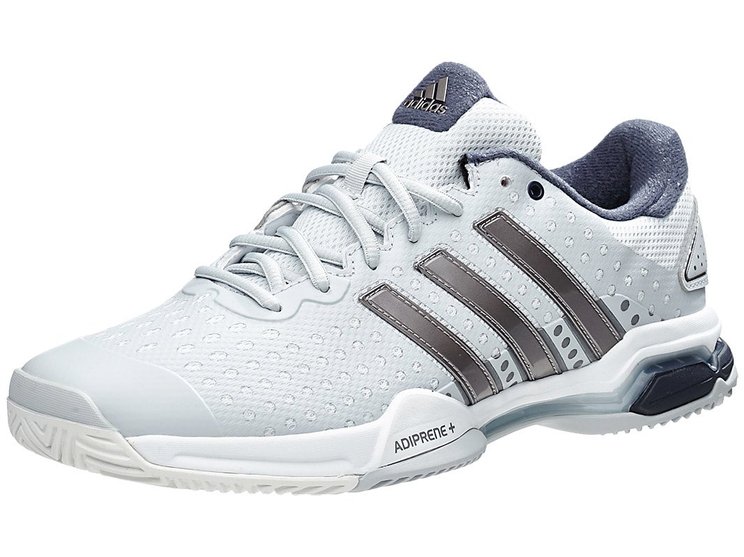 Adidas Barricade Team 4 Mens Tennis Shoe Adidou 5480