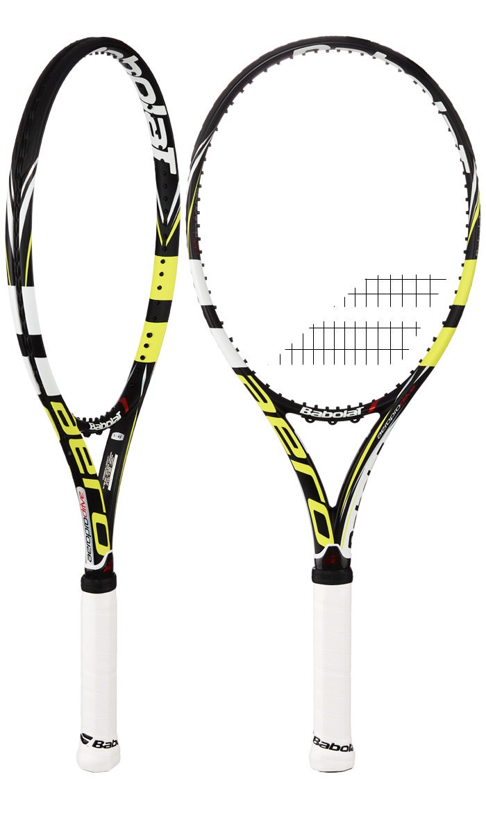 Babolat AeroPro Drive Racquets