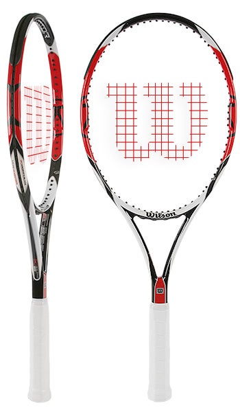 Wilson K Factor KSix-One 95 (16x18) Racquets