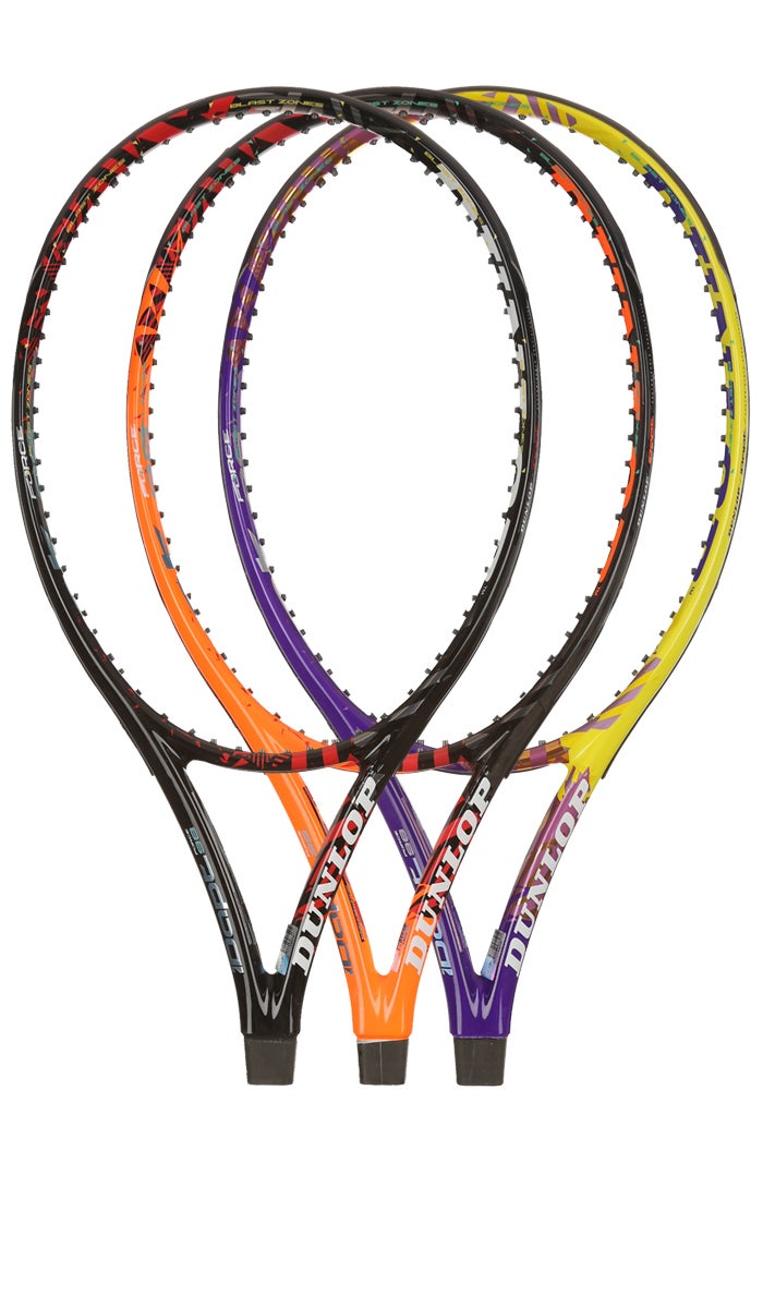 Dunlop Tennis Racquets
