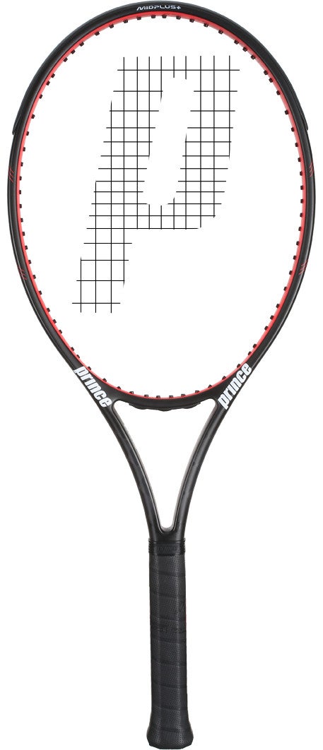 Prince Textreme Warrior 107T Racquets