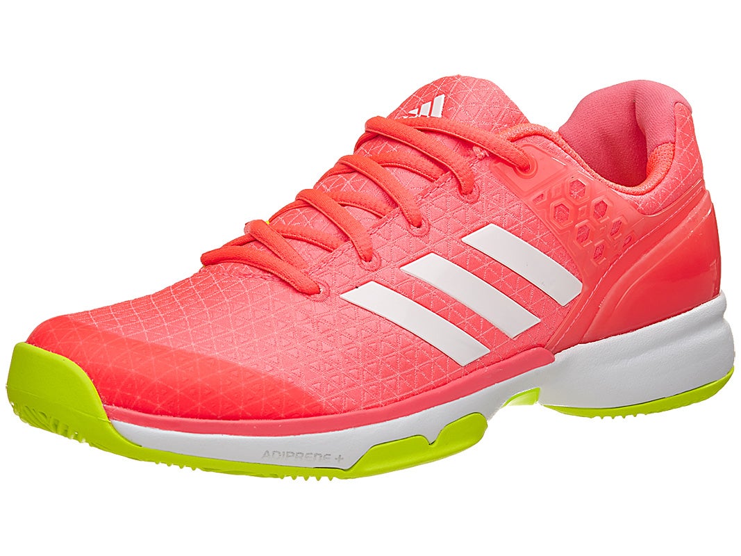 adidas adizero Ubersonic 2 Red/White Womens Shoes