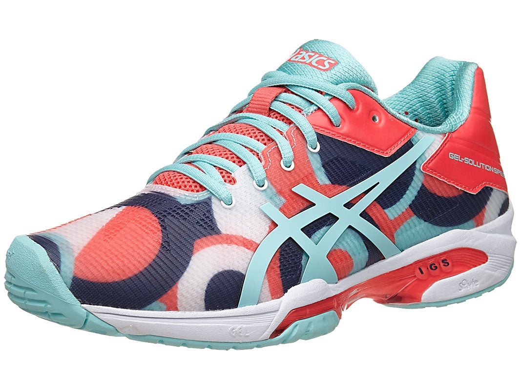 Asics Gel Solution Speed 3 Groove Womens Shoes