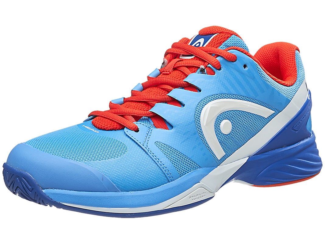 Head Nitro Pro Blue/Flame Mens Shoes