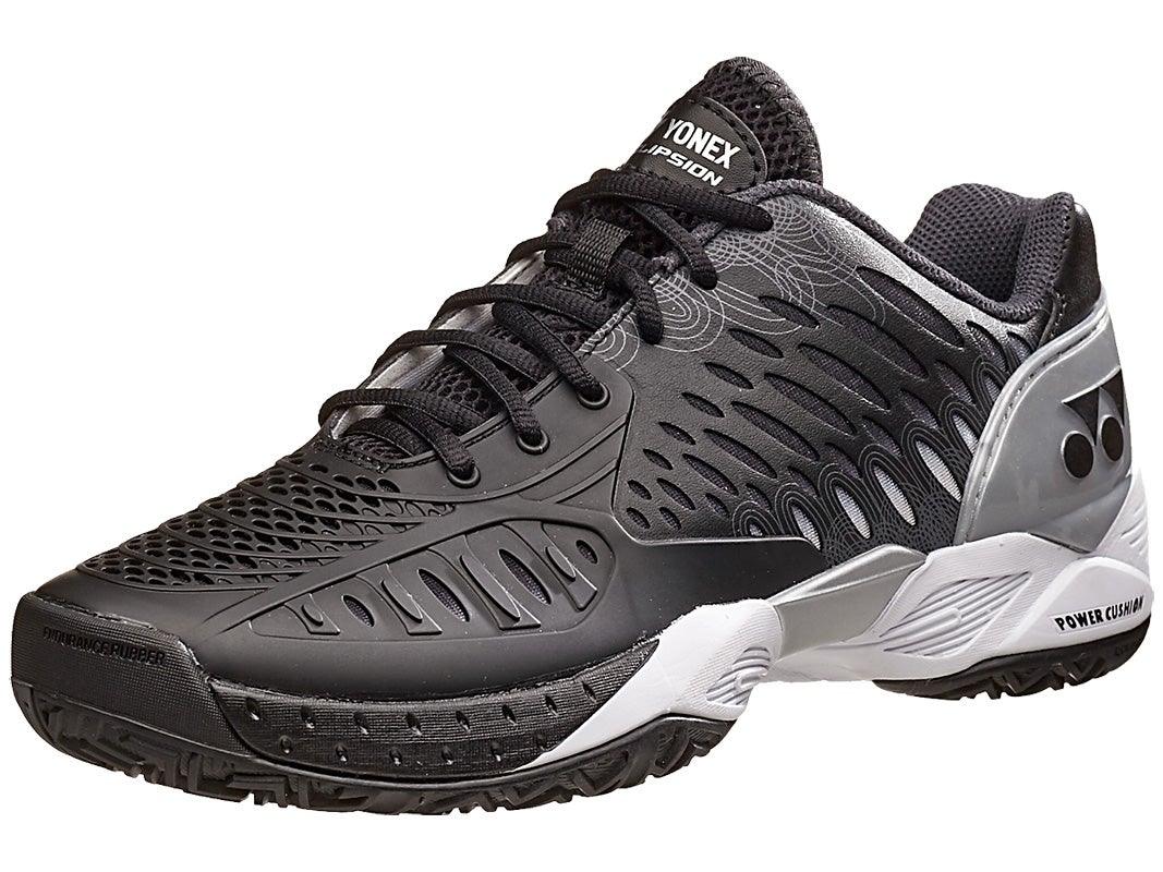 Yonex Power Cushion Eclipsion Black/Grey Mens Shoe