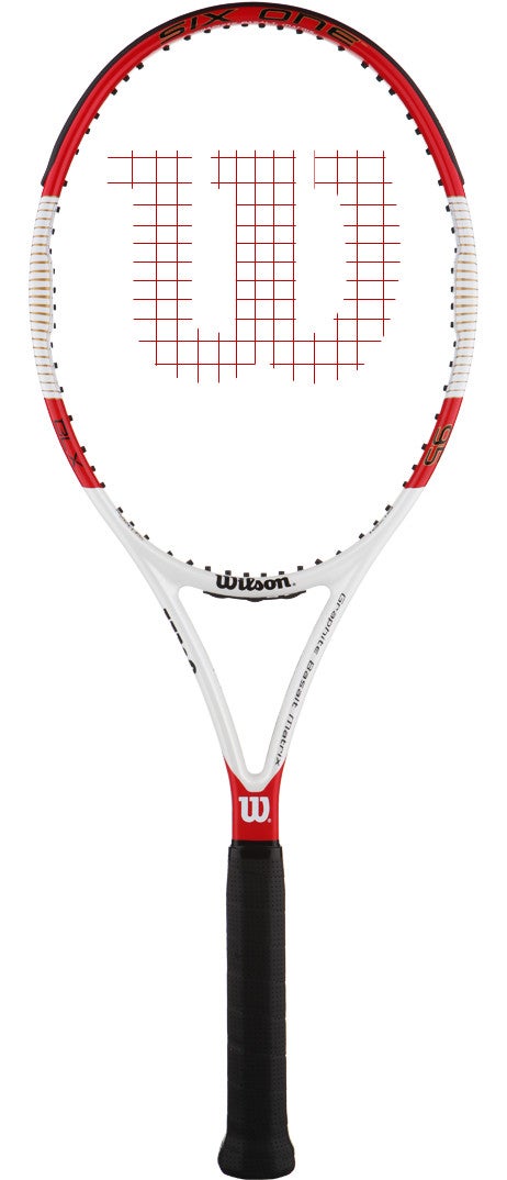 Wilson Six.One 95 (16x18)