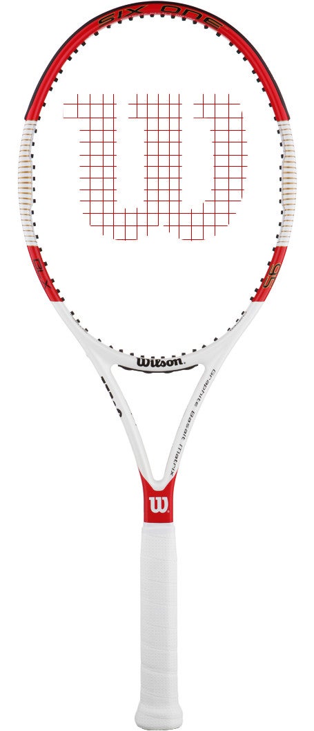 Wilson Six.One 95 (18x20)