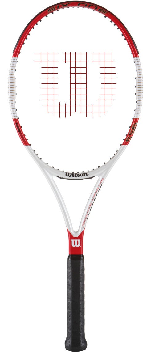 Wilson Six.One 95S