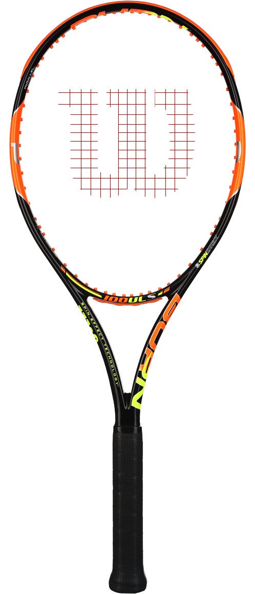 Wilson Burn 100 ULS