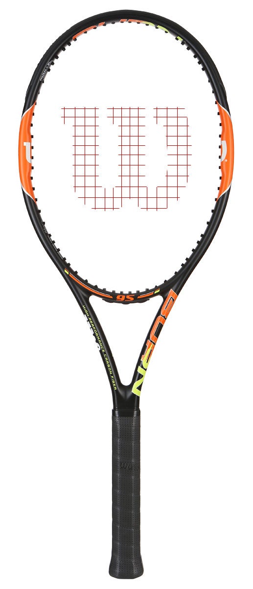 Wilson Burn 95