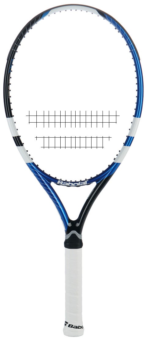 Babolat Drive Max 110