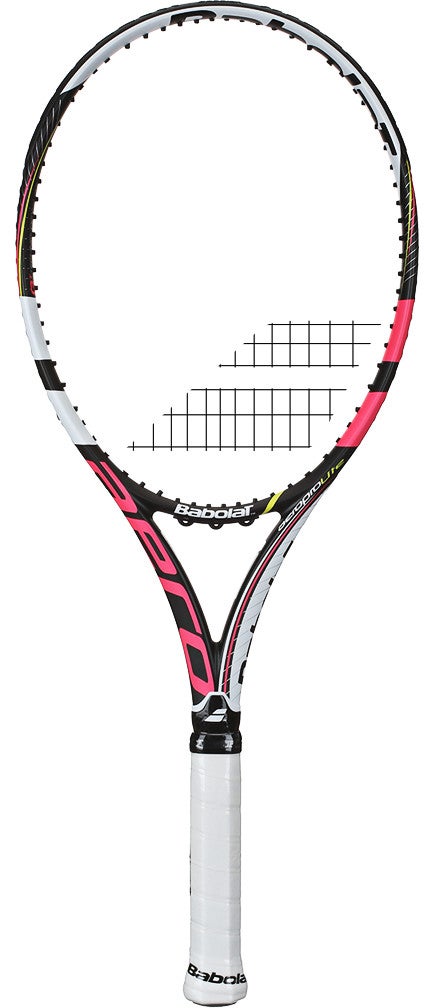 Babolat AeroPro Lite Pink