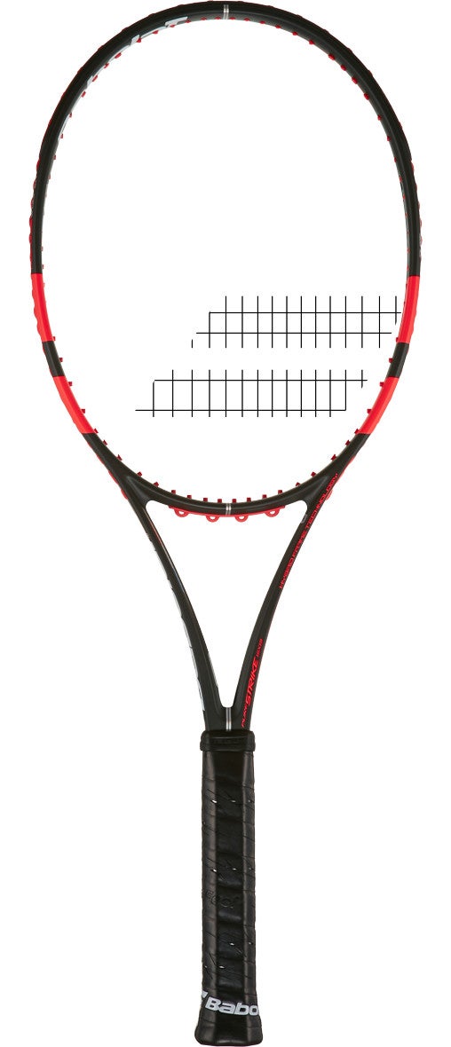 Babolat Pure Strike 16x19