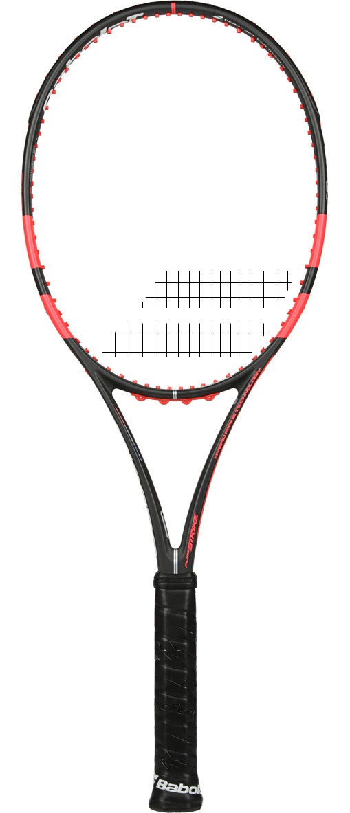 Babolat Pure Strike 18x20