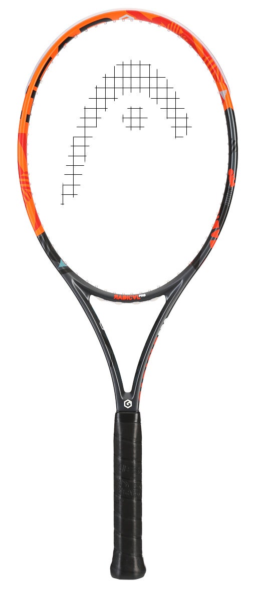 Head Graphene XT Radical Pro